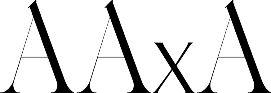 AAxA